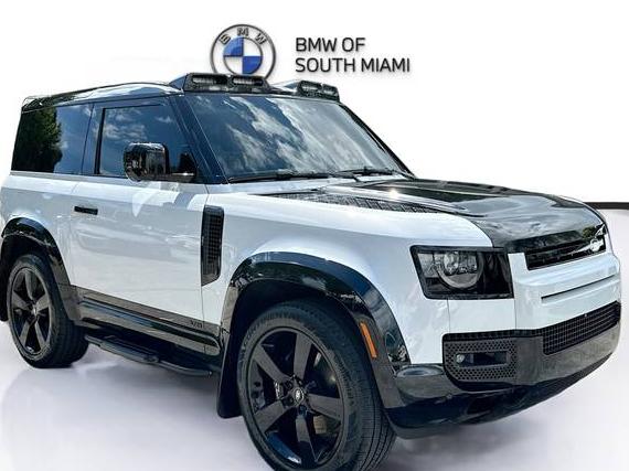 LAND ROVER DEFENDER 2023 SALEW6EE4P2208756 image